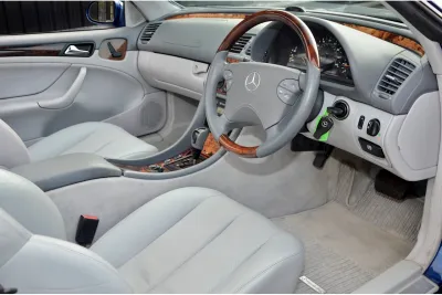 CLK 320